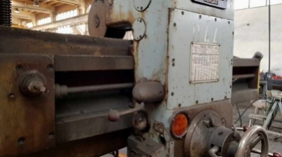 Použitá vrtačka Csepel RF 22/A na prodej - 9