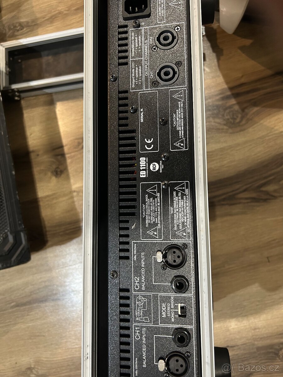 RCF. Ev. Dynacord. Zeck. Mix dynacord - 9