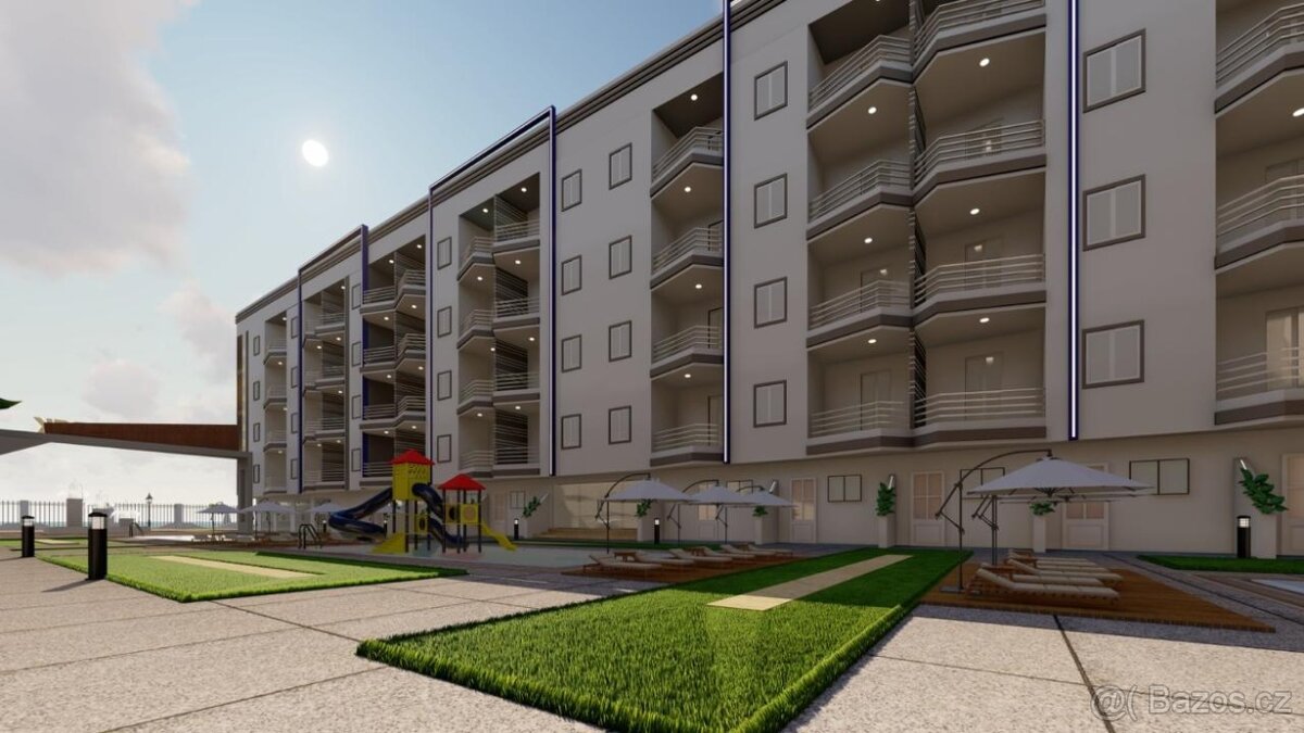 🇪🇬 Prodej studia v rezortu Grand Rock Hurghada - 9