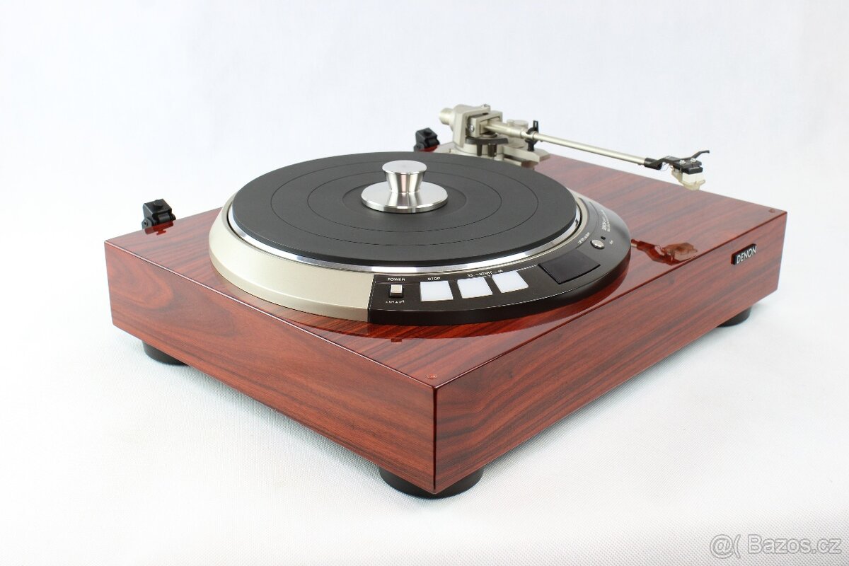 Gramofón DENON DP-60L - 9