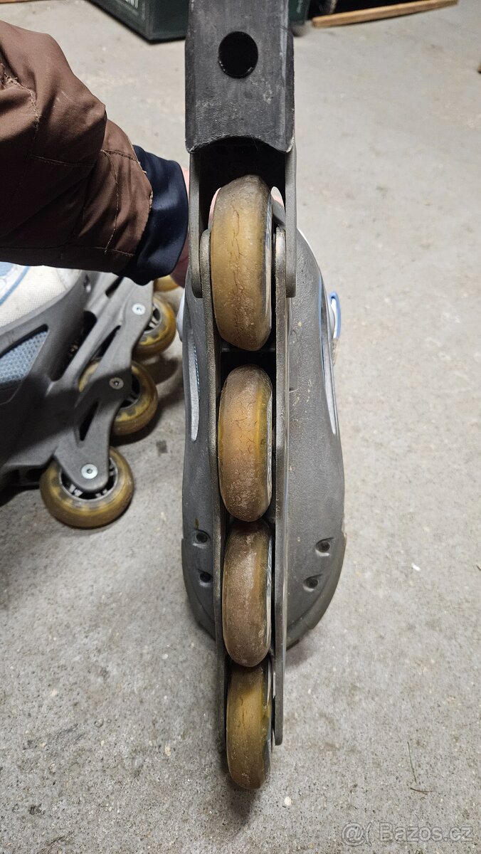 In-line brusle 40,5 - 9