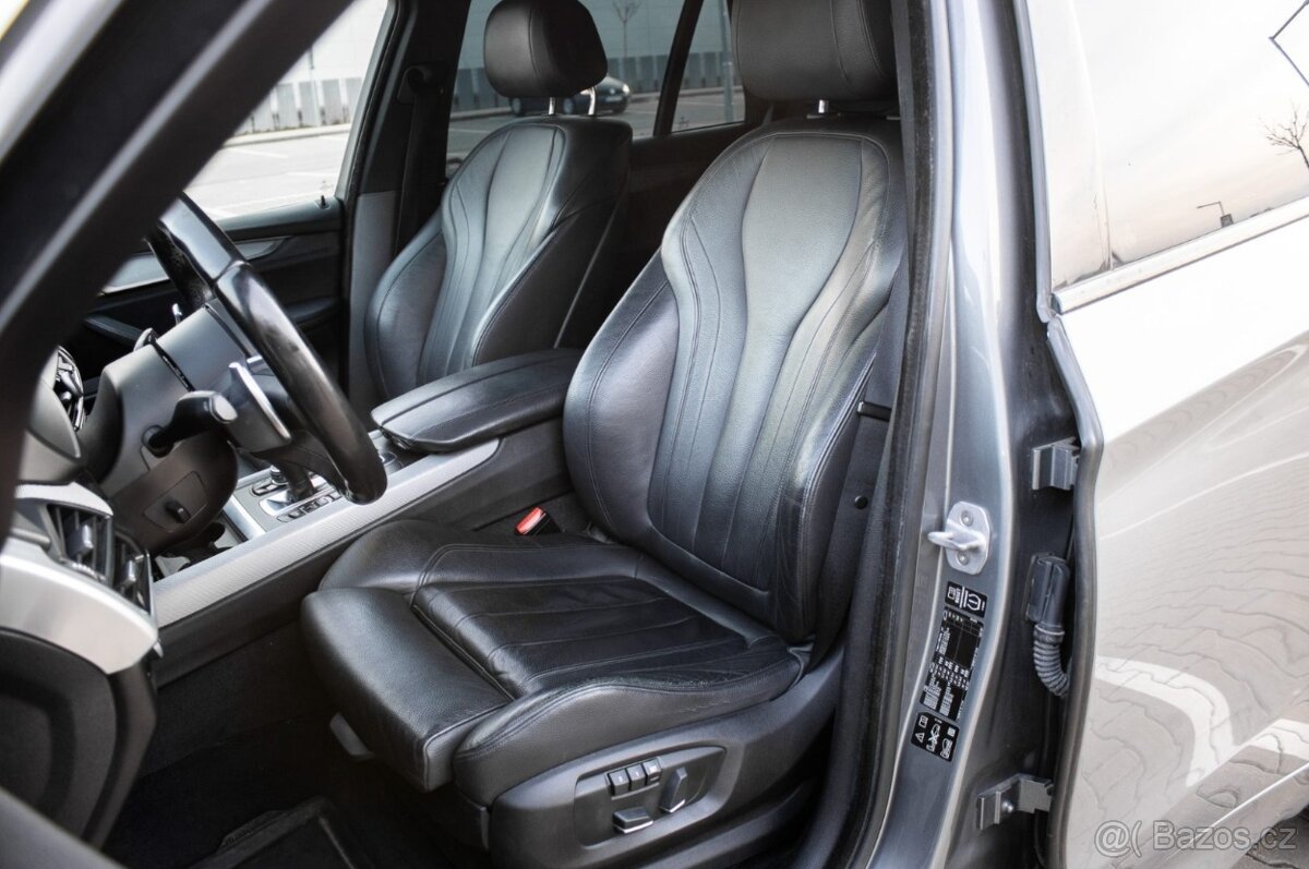 BMW X5 xDrive30d A/T, 190kW (2015) - 9