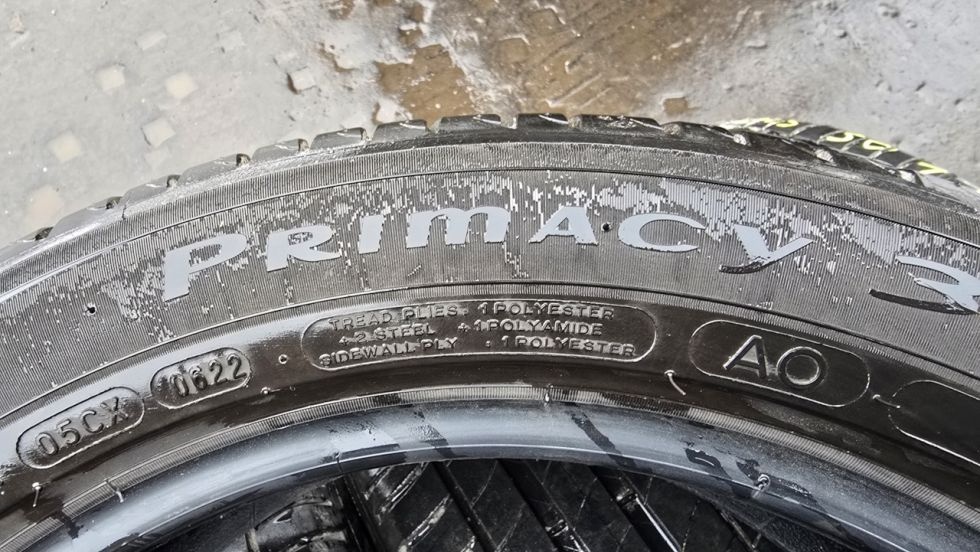 Letní pneu 225/50/17 Michelin - 9