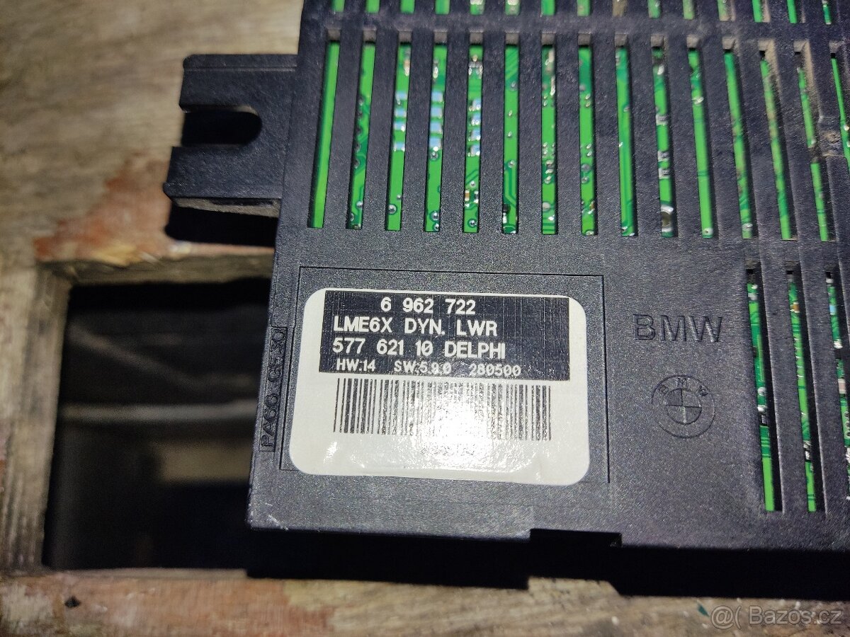 Jednotky BMW E60/E61 - 9