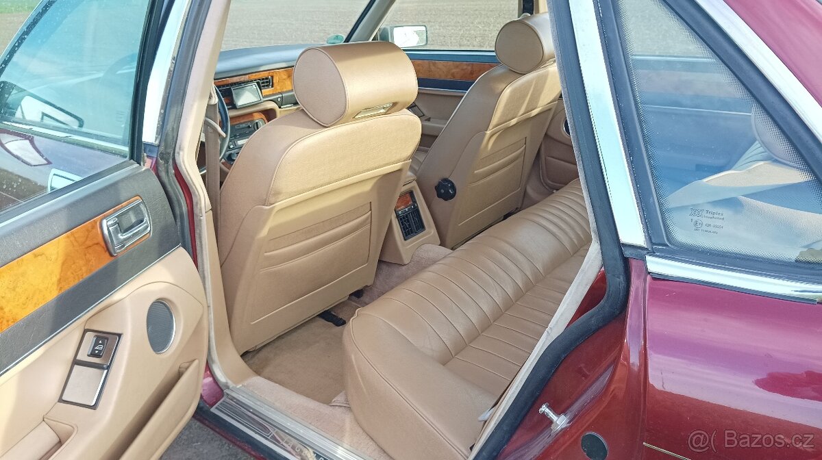 Jaguar XJ40 3.2 - 9
