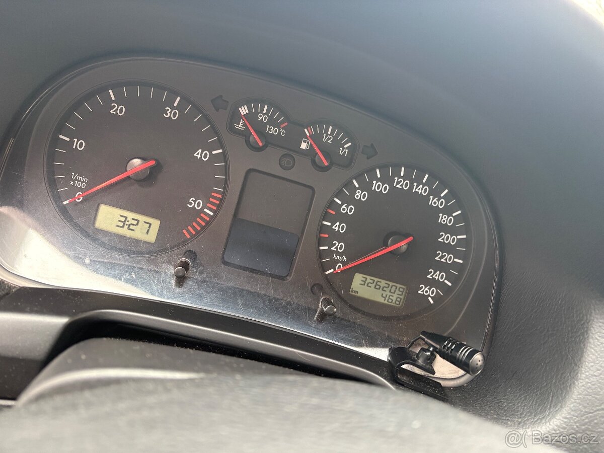 Golf 4 1,9tdi - 9