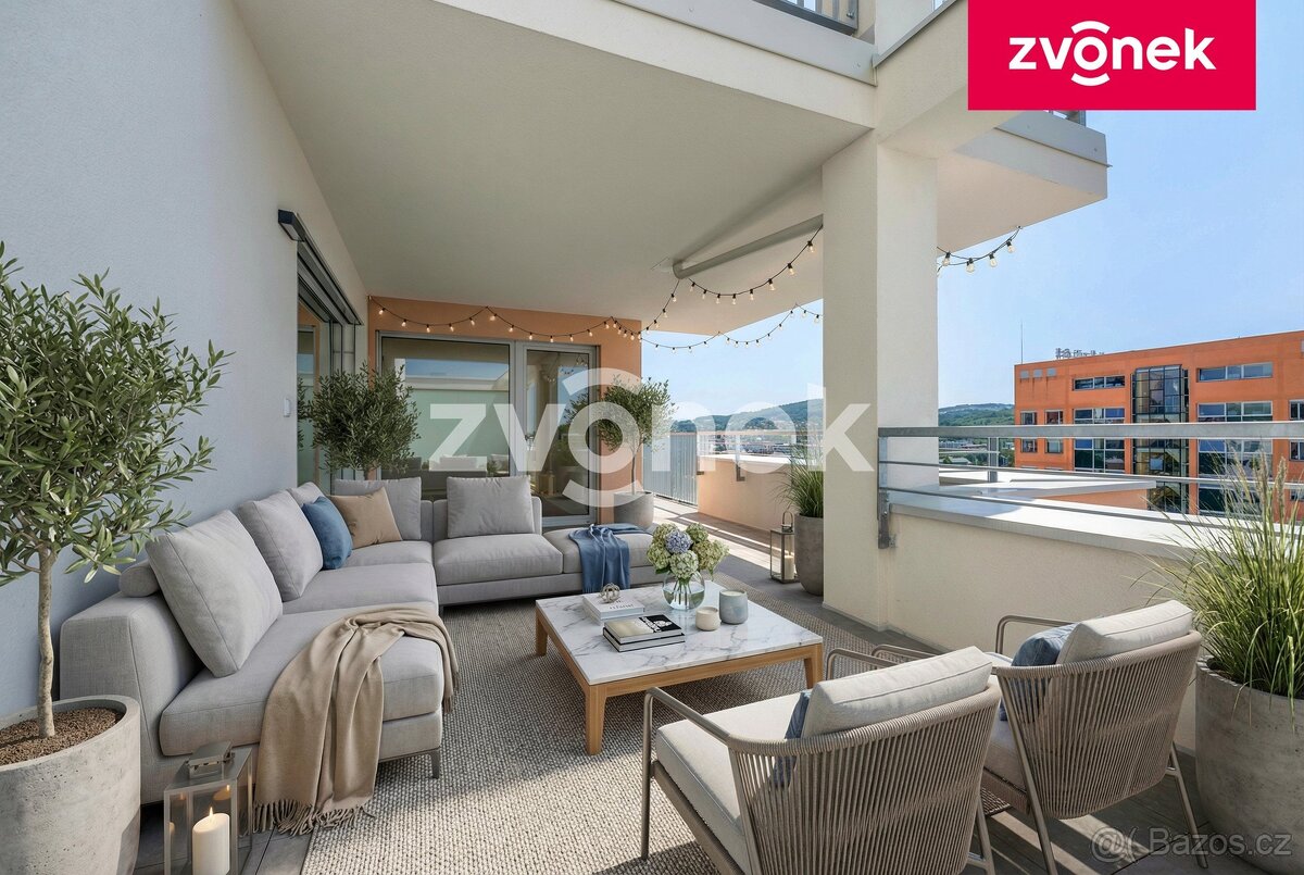 Prodej bytu 4+1 198 m², Zlín, ev.č. 697296 - 9