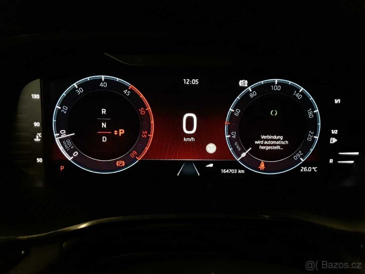 ŠKODA Octavia Combi Sportline - 9