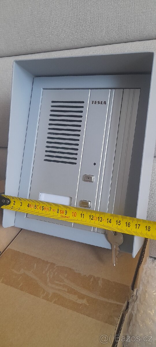 Modul elektrického vrátného-nový - 9