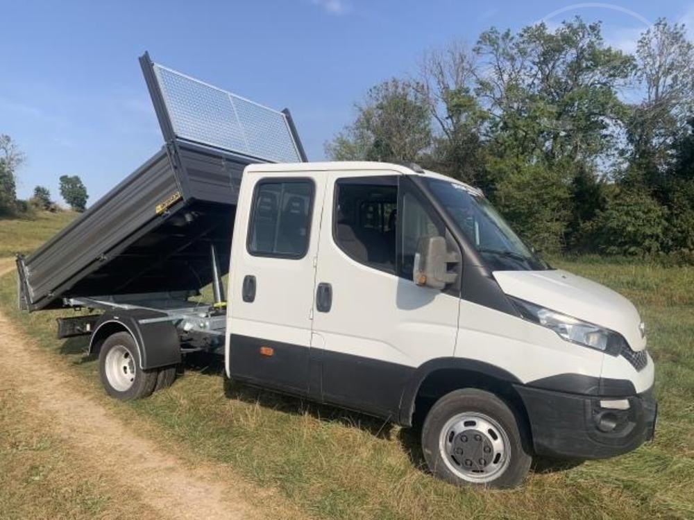 Iveco Daily 35C11 Nový 3S sklápěč - 9