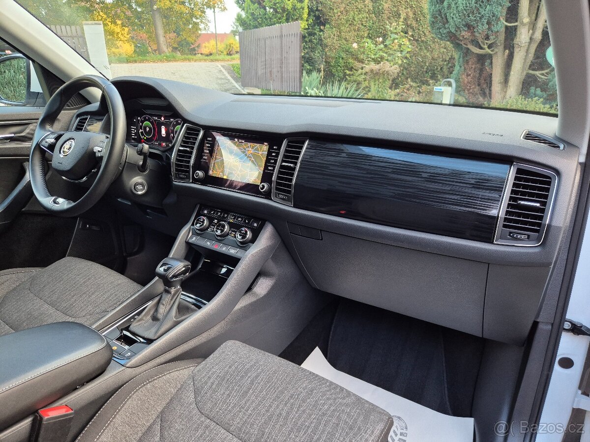 Škoda Kodiaq Style FL 2.0TDi 110kw DSG• 2021 • 169.000km - 9