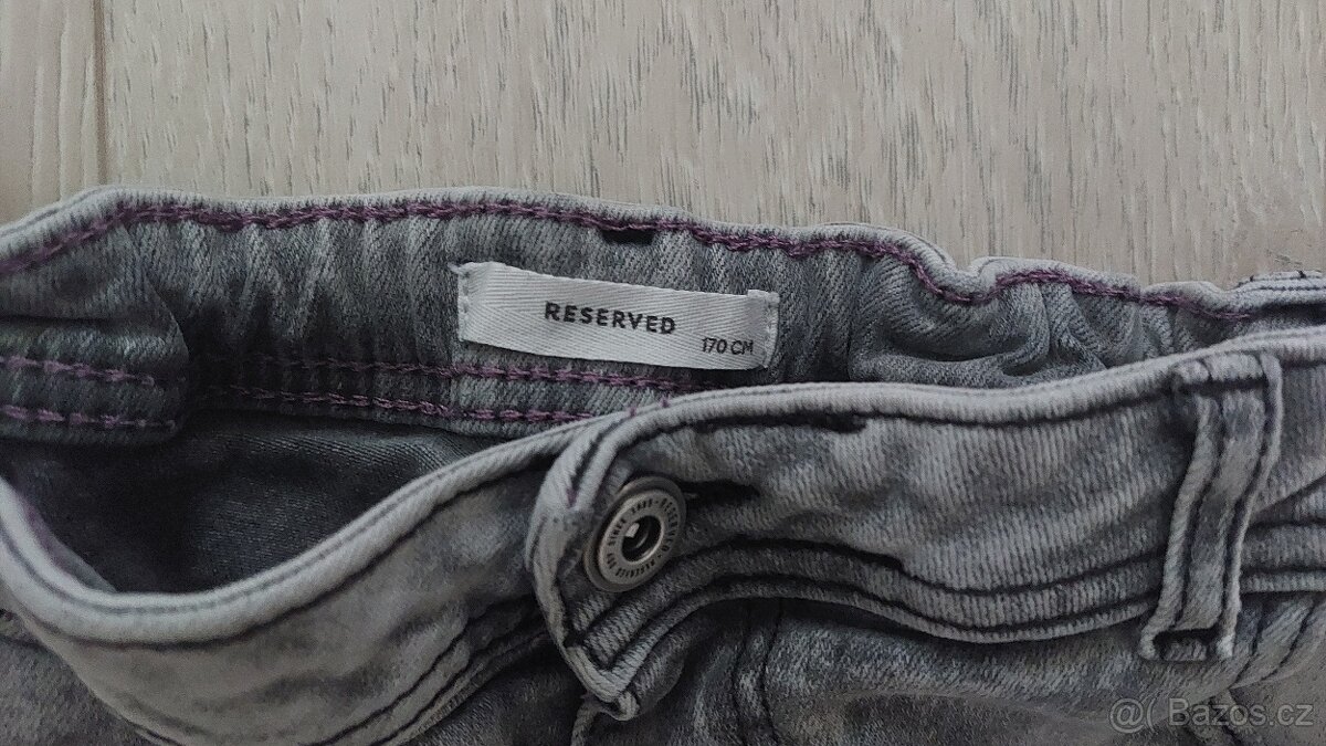 Chlapecké kraťasy vel. 164-176 - 9