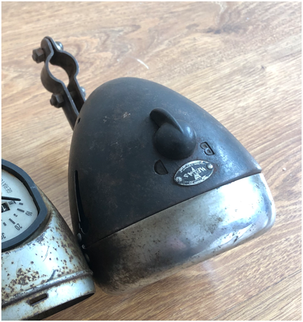 Prodám staré originální díly na bicykly 1950 až 1990 - 9