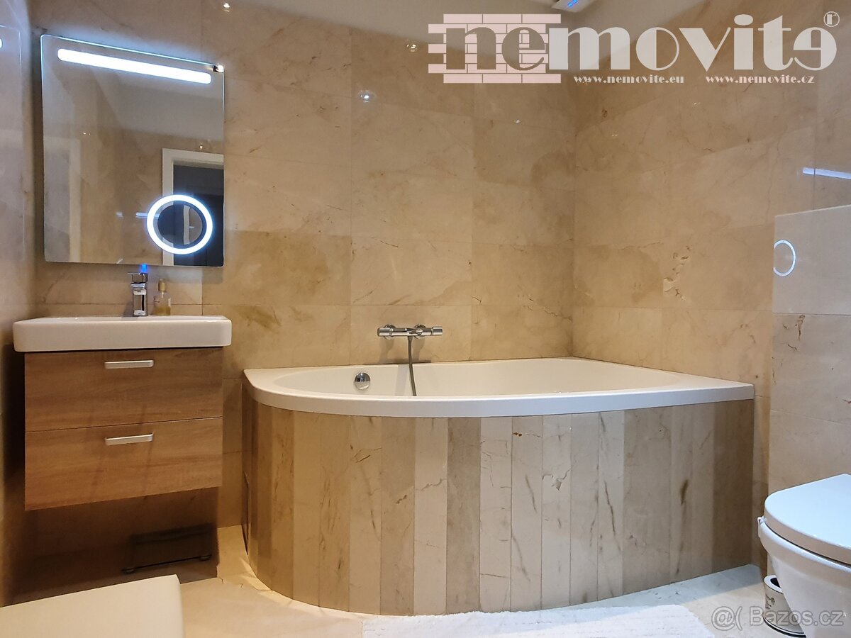 Exkluzivně nabízíme na prodej rodinný dům - Okrouhlo, Praha - 9