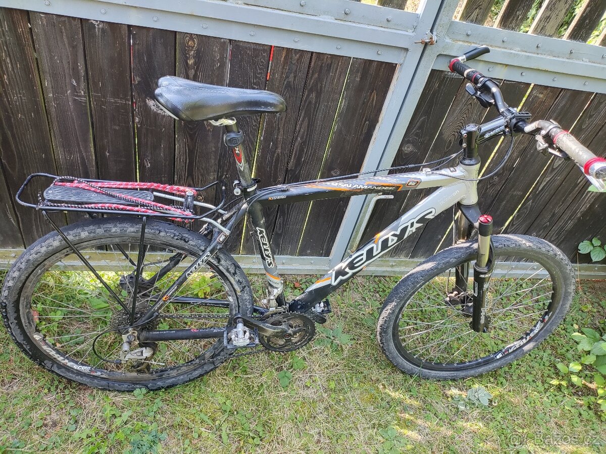 Horské kolo Kellys Salamander - 9