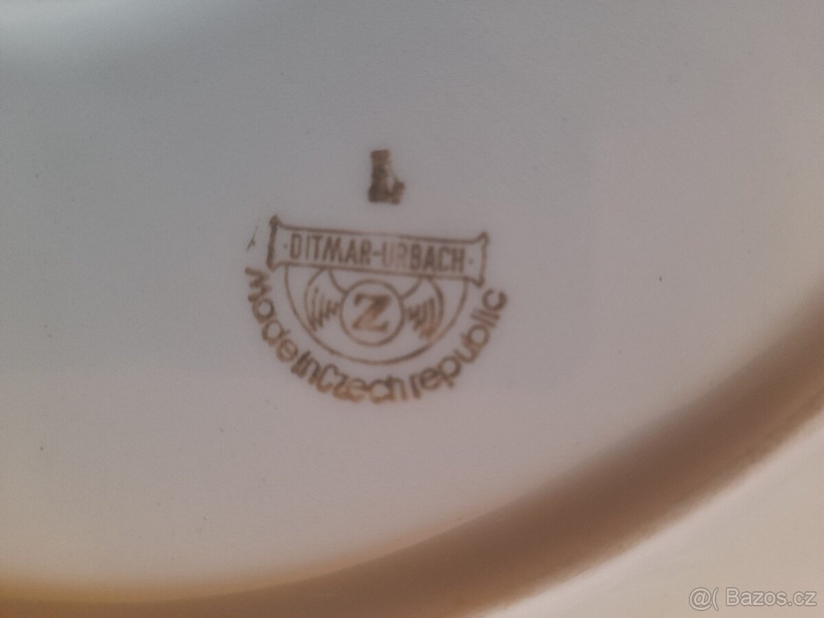 Retro jídelní sada - 9