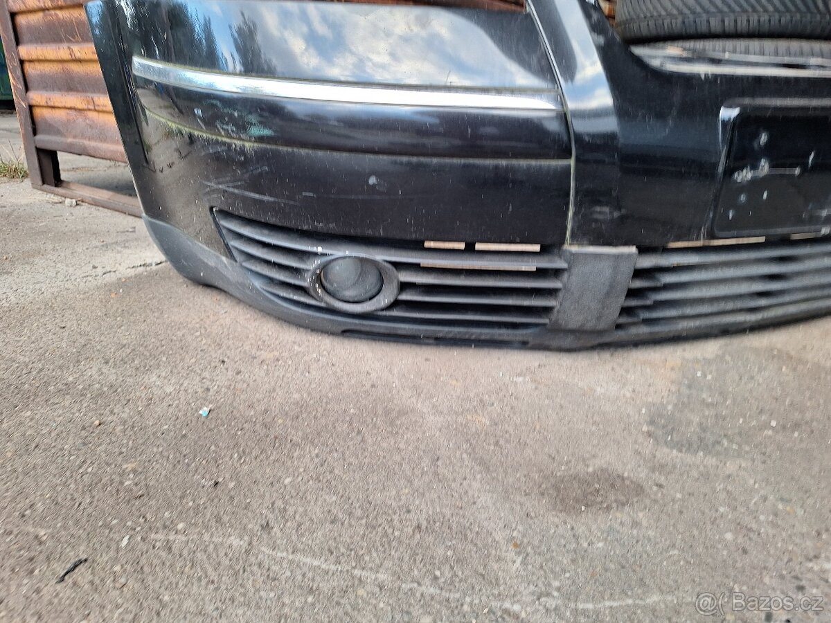 Passat b5.5 Highline přední nárazniķ - 9