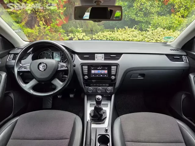 Škoda Octavia 1.4TSI 103kW,Style,1 maj.serviska,89tis.km - 9