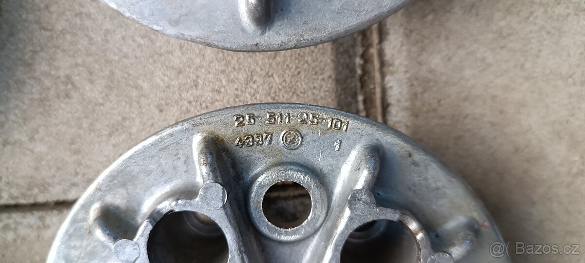 ČZ 125/511 - 125/516 - 9