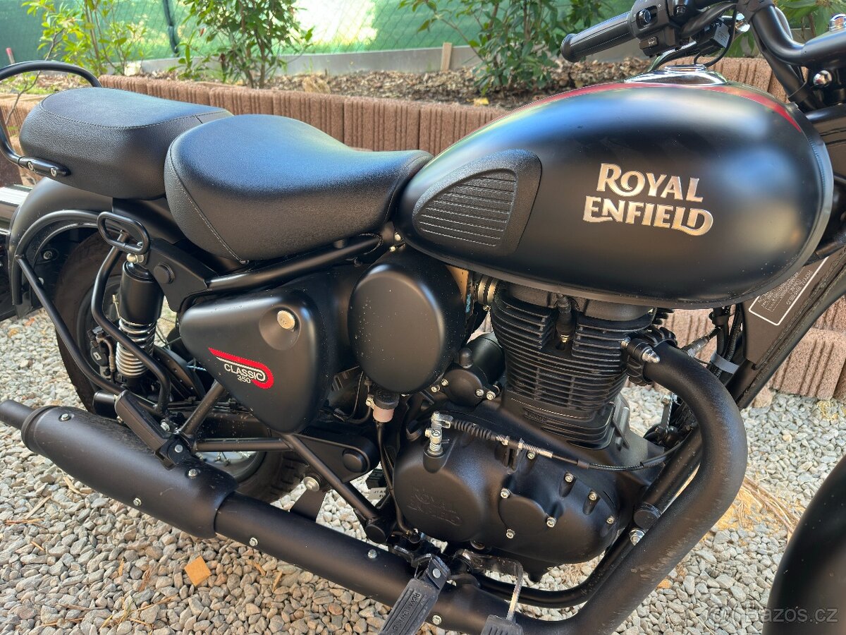 Royal Enfield Classic 350 - 9