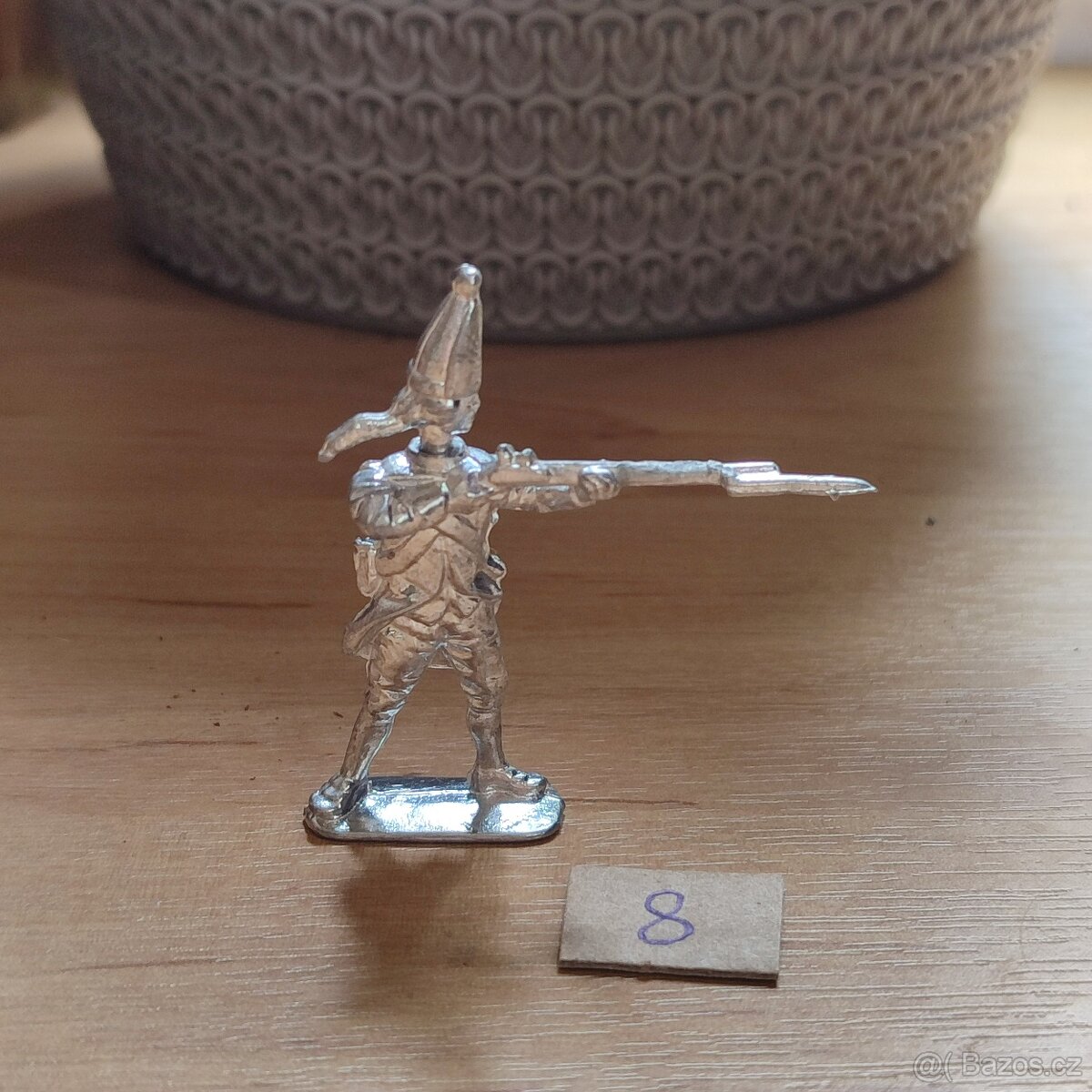 Sbírka cínových vojáčků - 9
