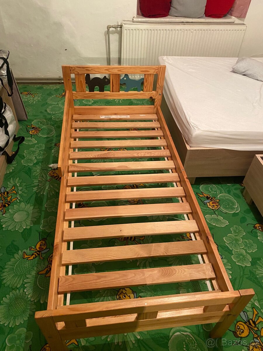 Dětská postel IKEA - 9