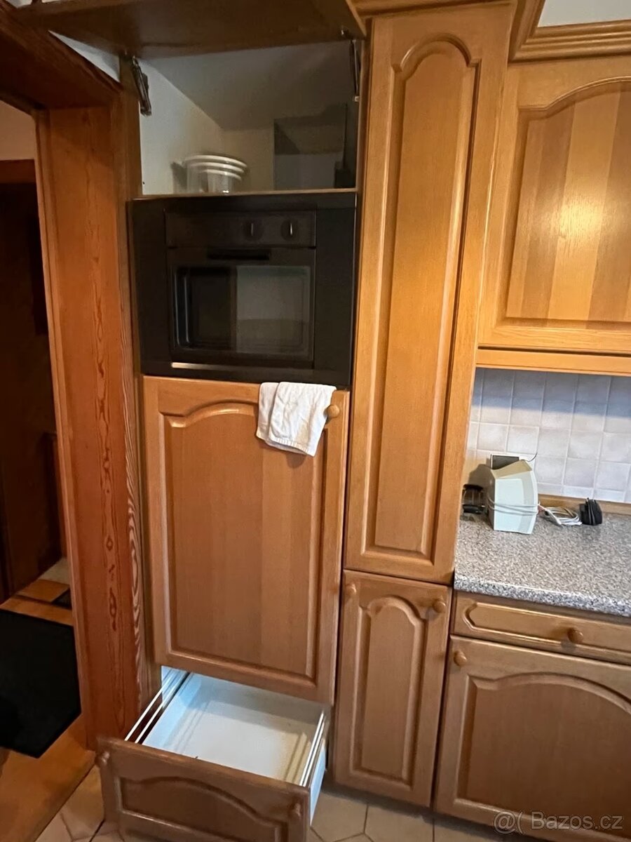 Rustikální kuchyně DOUBRAVKA - 9