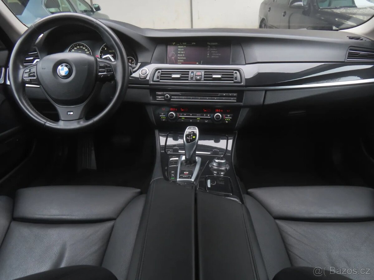 BMW 5 2013 525d xDrive 163704km Combi - 9