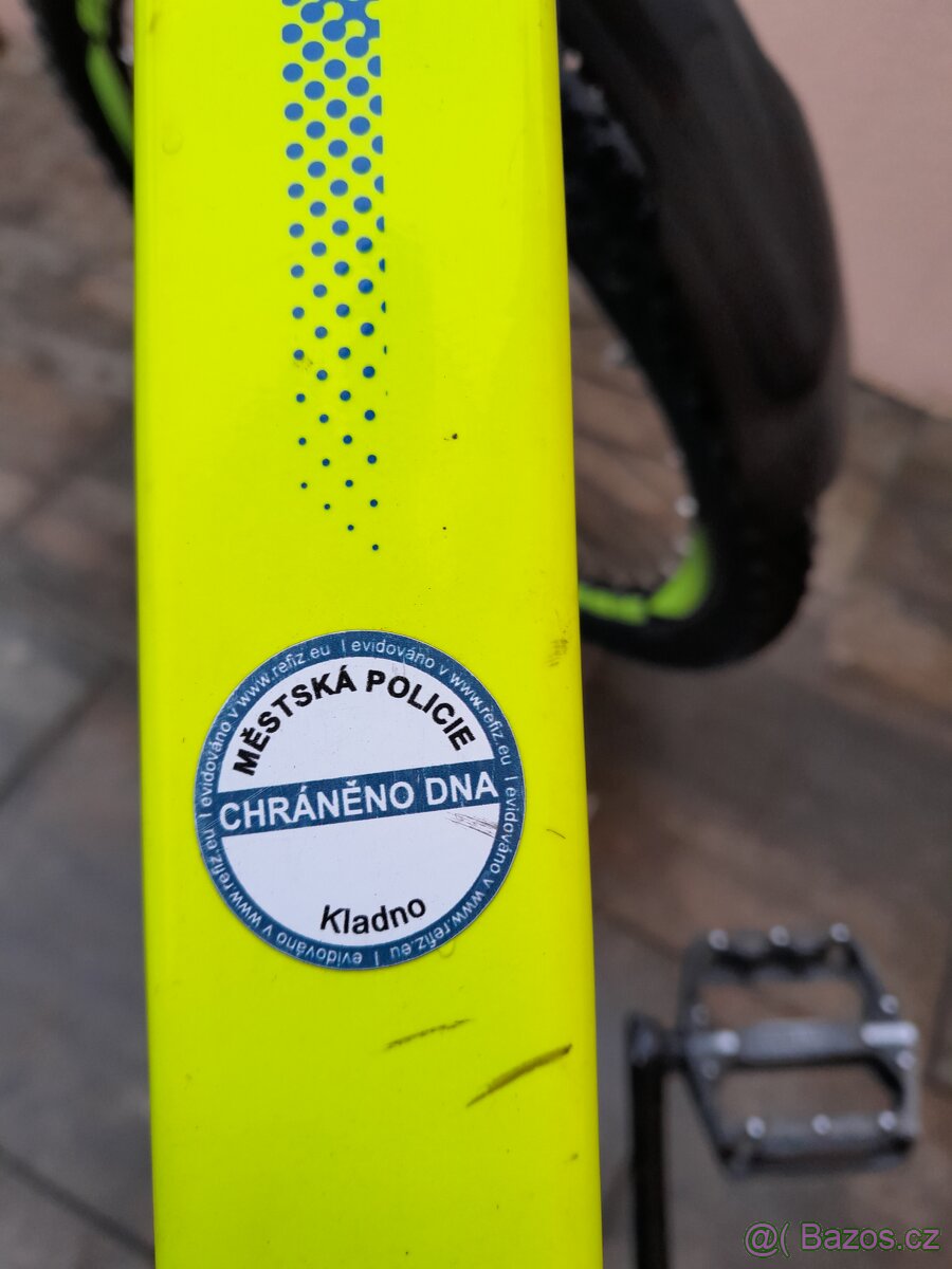 Horské kolo Cruissis - 9