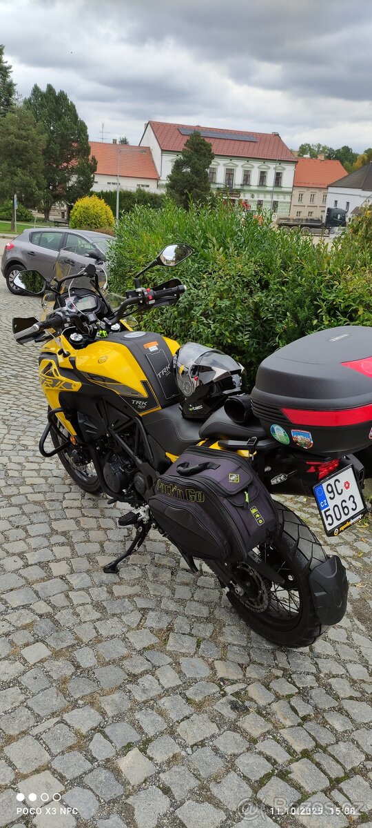 Benelli TRK 502X - 9