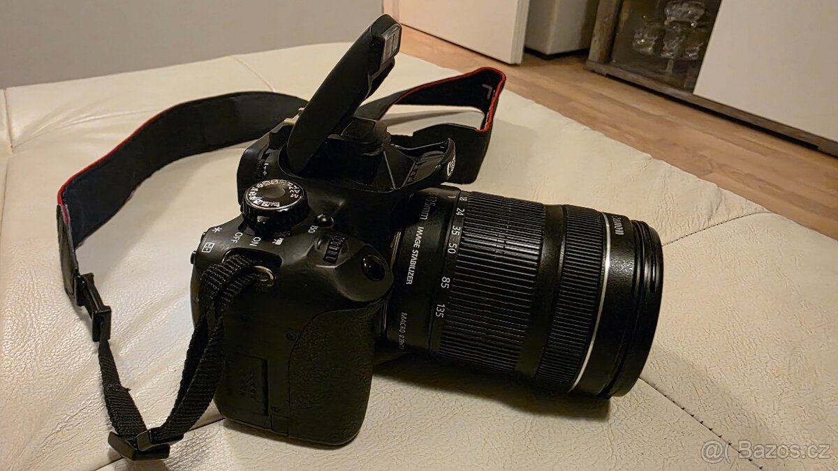 Canon EOS 650D + objektiv EF-S 18-135 IS STM Kit - 9