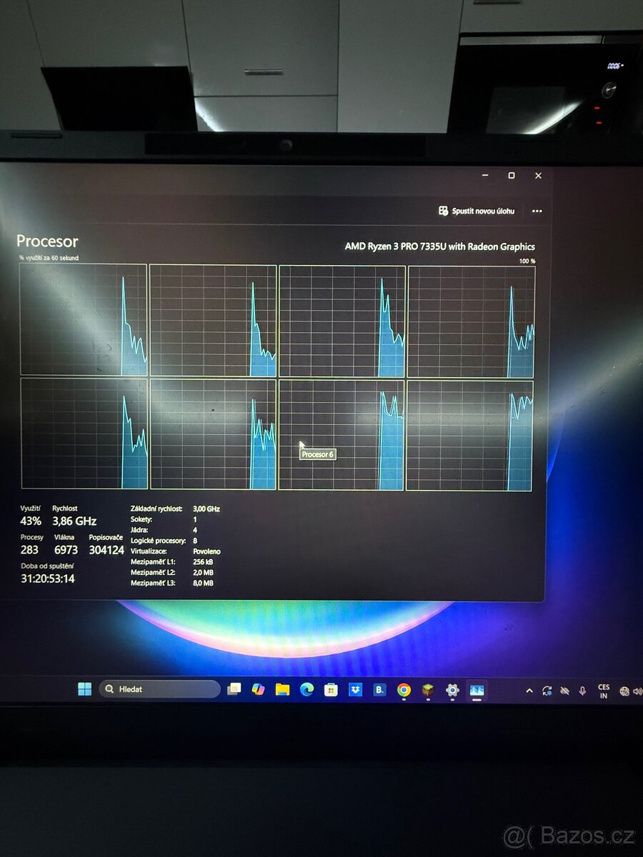 Notebook Acer Laptop - 9