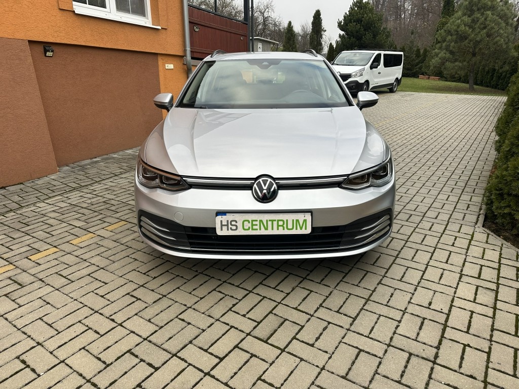 VW Golf 1.5 TSi 110kW serviska - 9