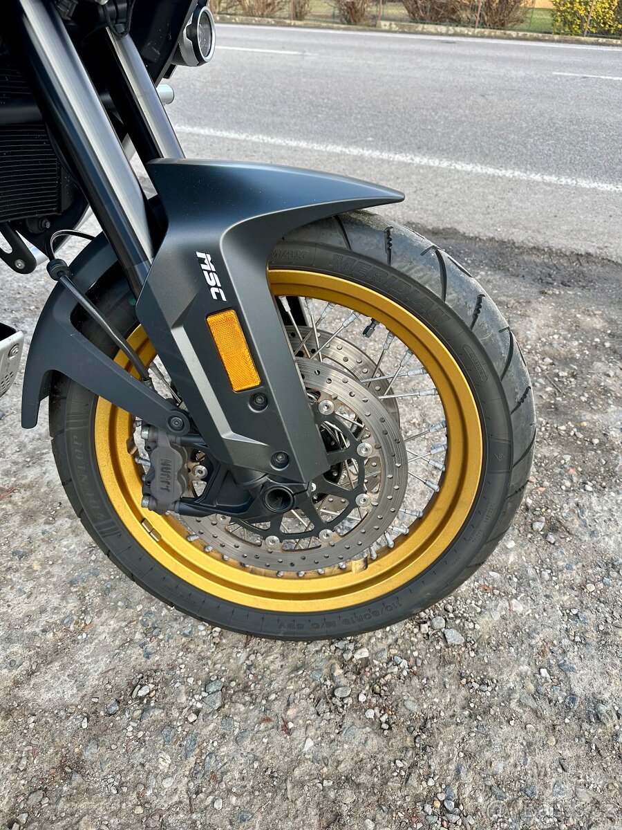 Cf moto 800 mt Explore - 9