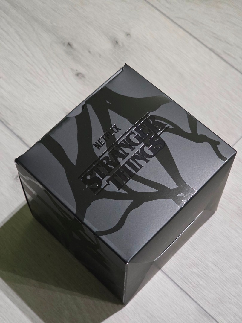 hodinky Casio G-Shock DW-5600STT-1ER Stranger Things - 9