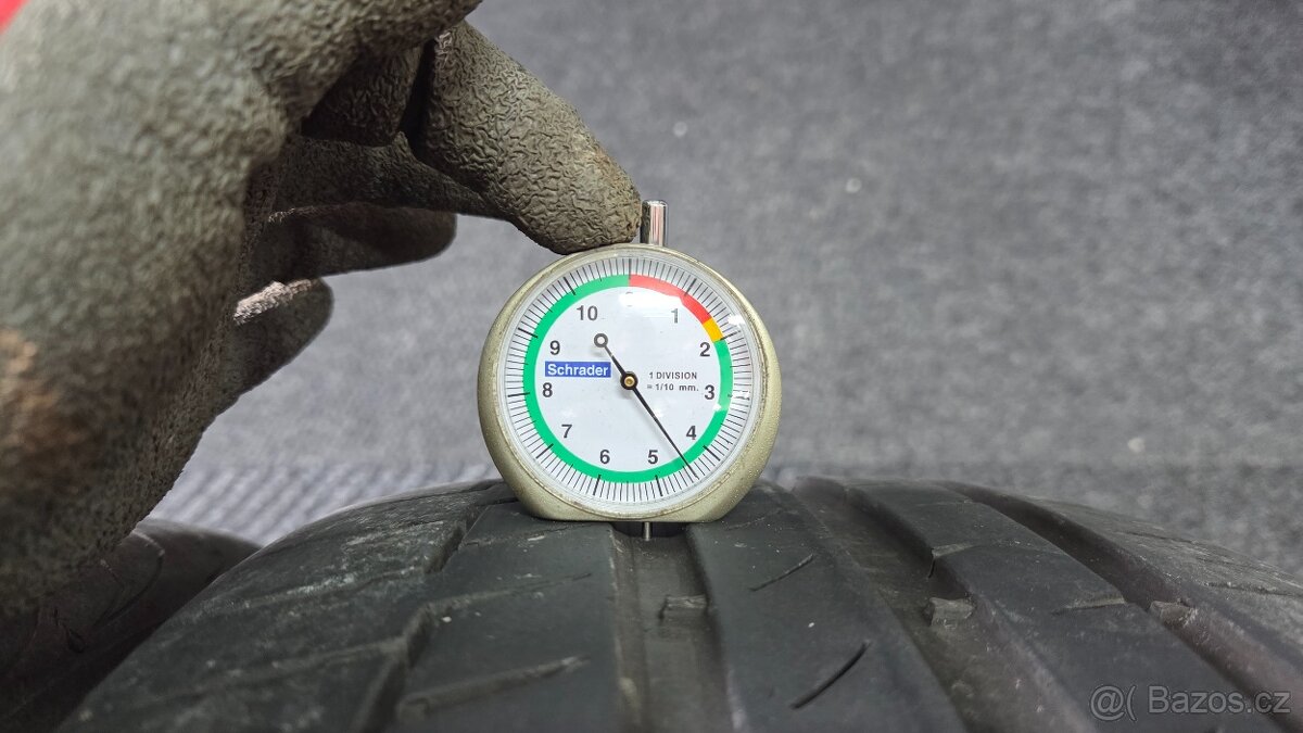 Letní pneumatiky 225/45 R19 96W Contiental - 9