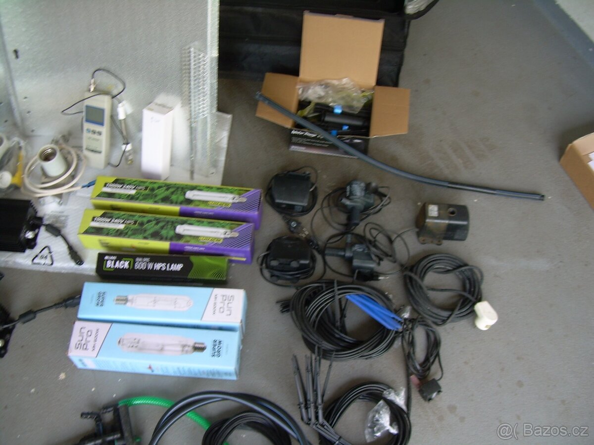 Indor pěstování - 9