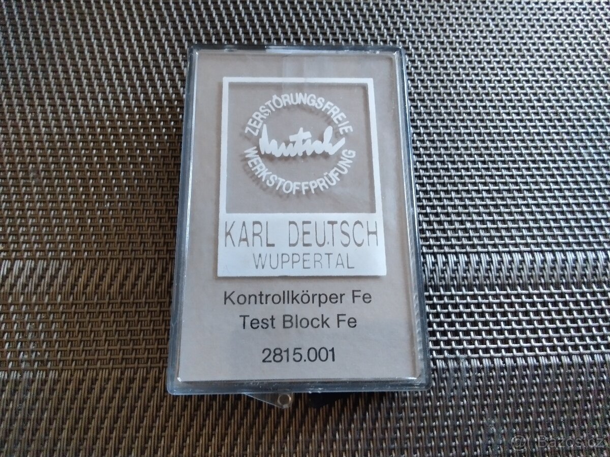 Laptoskop Karl Deutsch 2040 prof. - 9