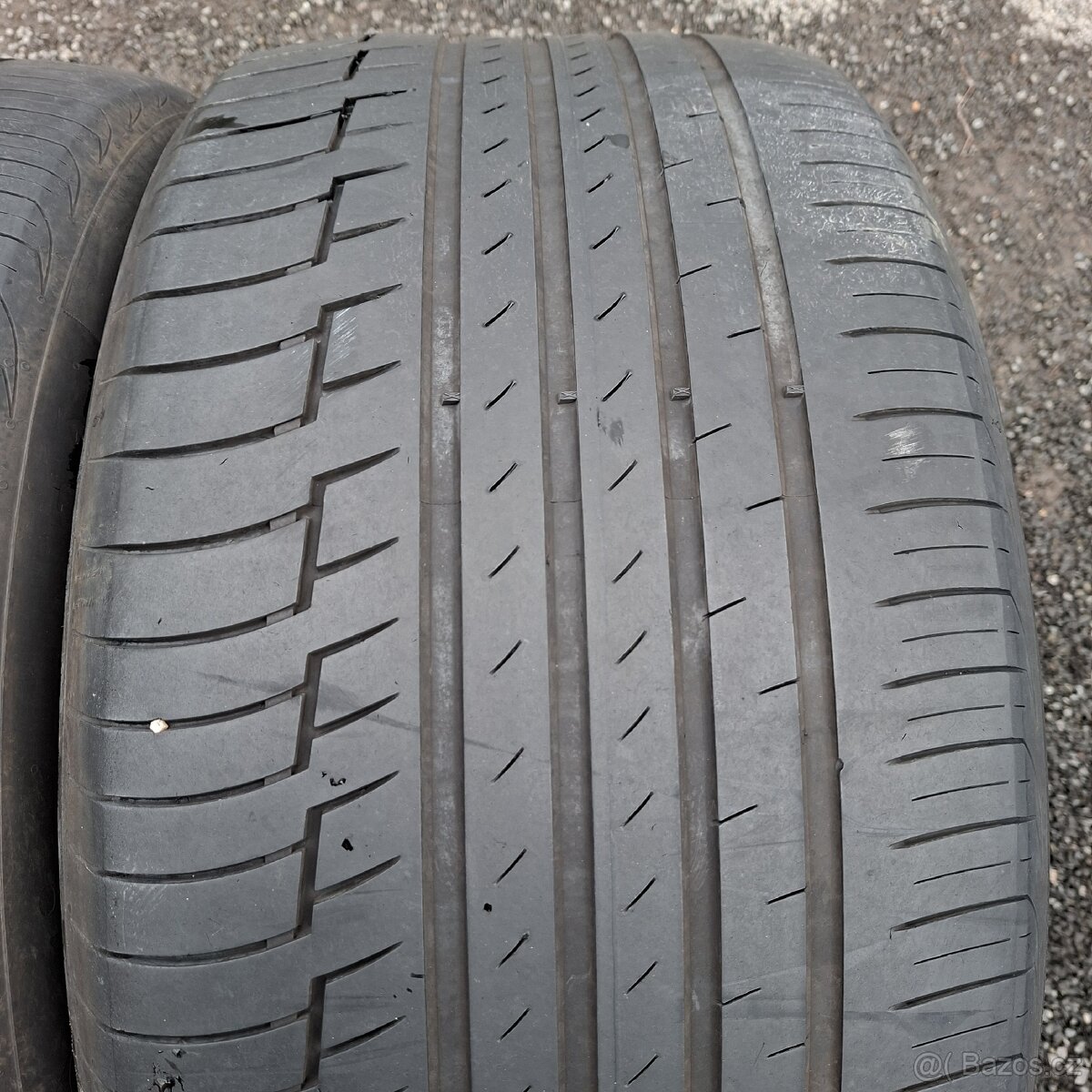 Letní pneu 285/45/22 + 325/40/22 - 9