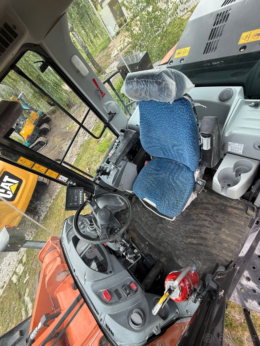 Komatsu ZW310-6 - 9