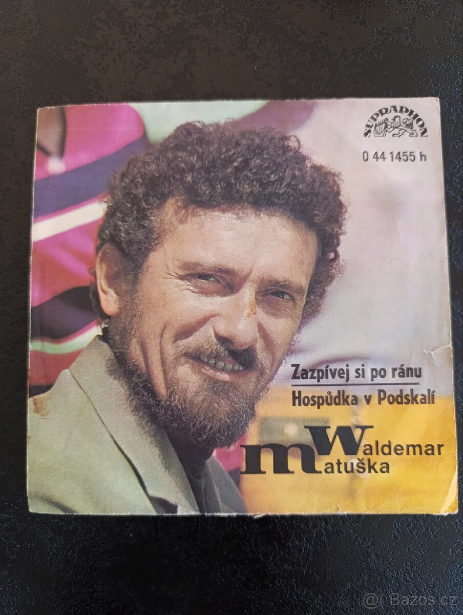 Waldemar Matuška 6x gramodeska - 9