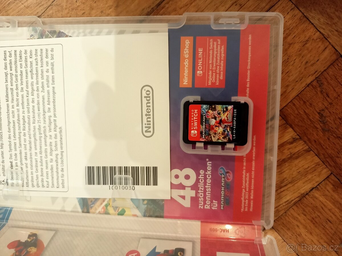 Nintendo Switch OLED - 9