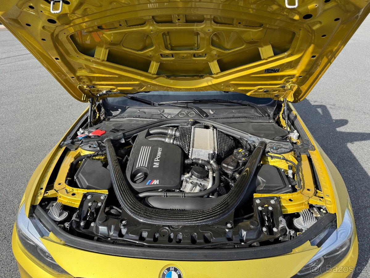 Bmw M4 cabrio - 9