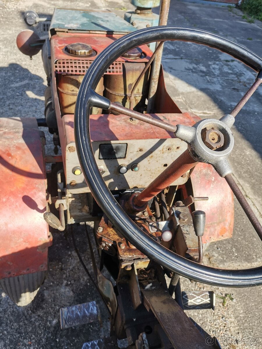 Malotraktor tz4k14 TK14 - 9