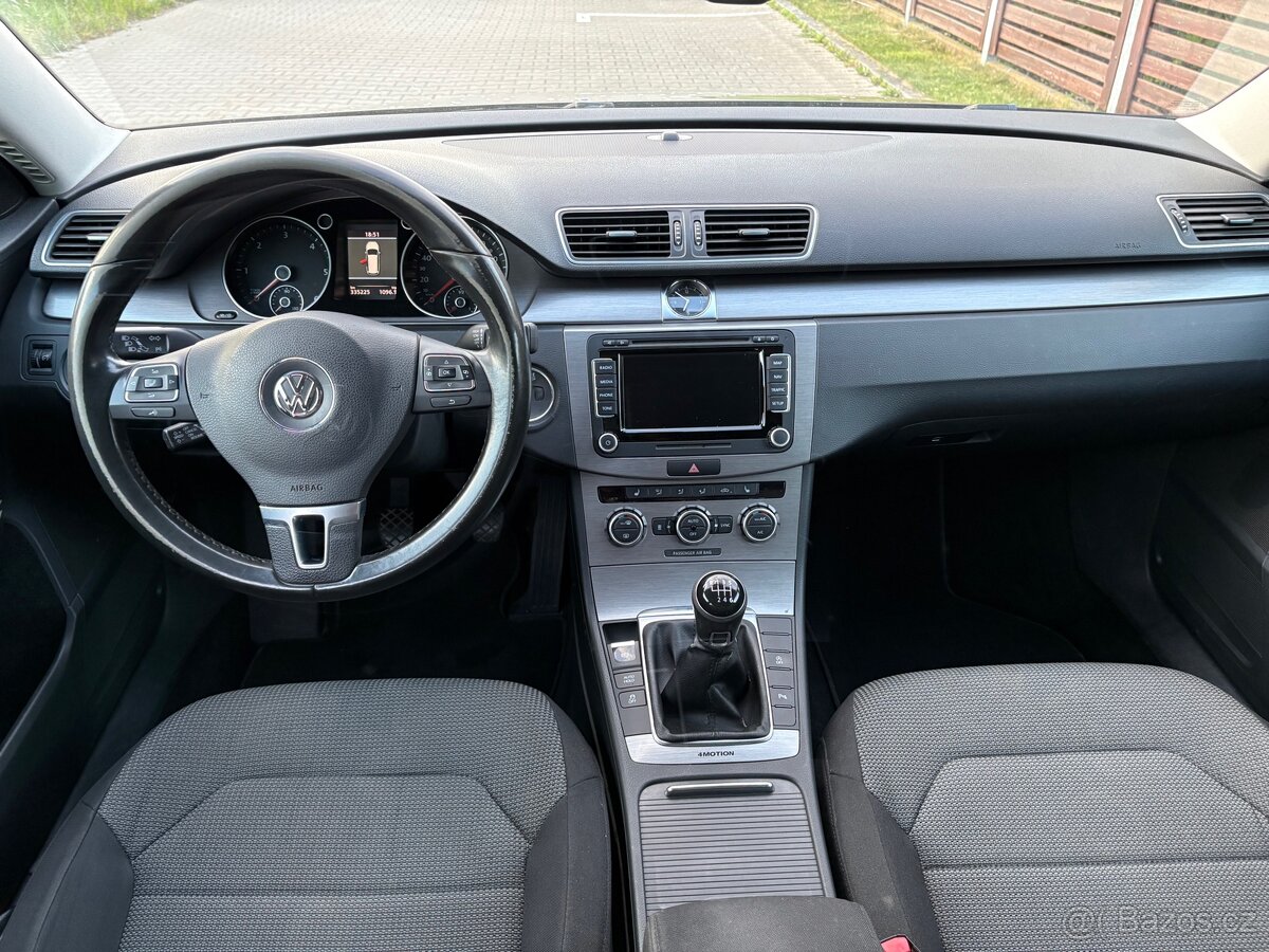 Passat B7 2.0 TDI 4Motion - 9