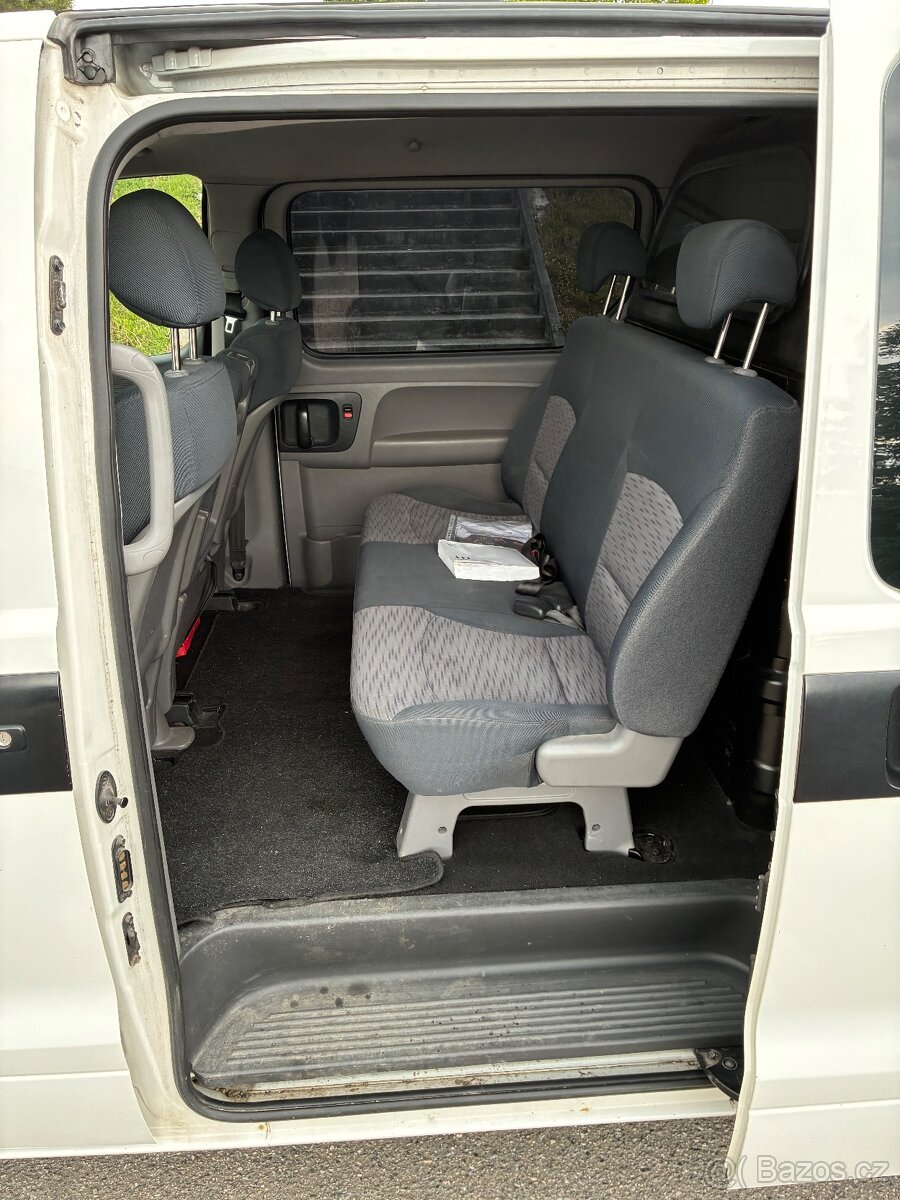 Hyundai H1, 2016 - 9