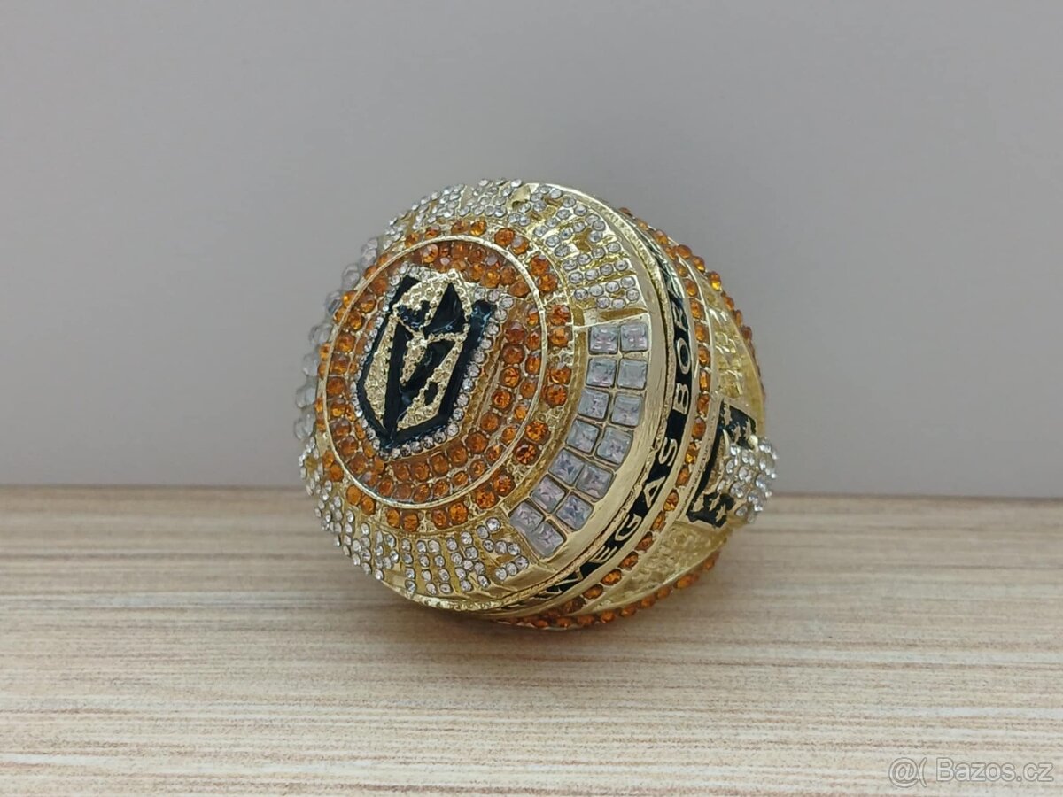 NHL hokejové Stanley cup prsteny - 9