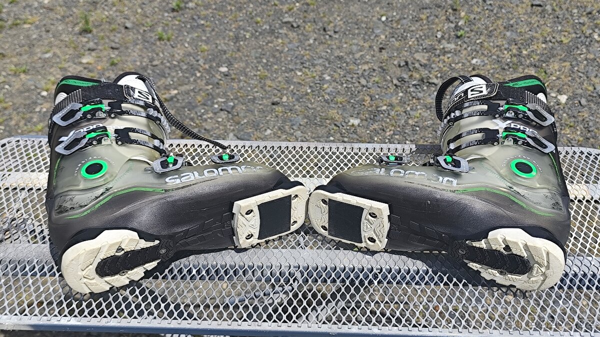 Prodám dámské lyžařské boty vel. 26/26,5 306mm - 9