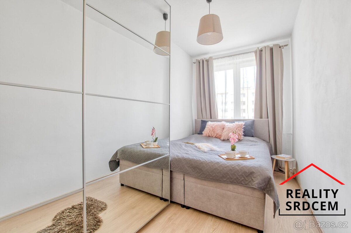 Prodej bytu v os. vlast. o velikosti 3+1+komora+lodžie/75m2 - 9