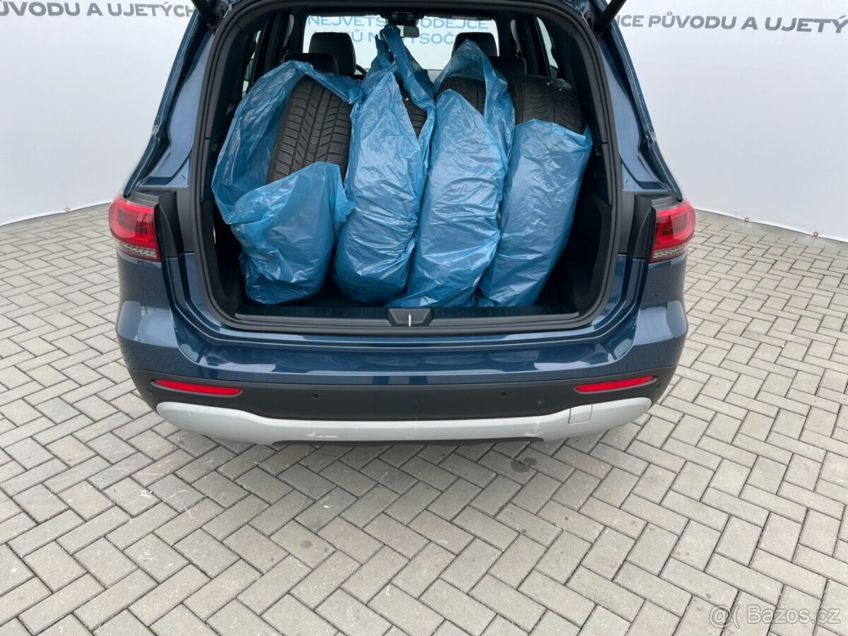 Mercedes-Benz GLB 200d 110kW 4Matic 1.maj. - 9